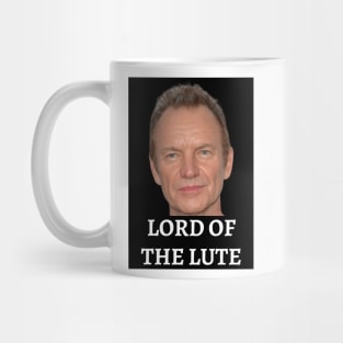 Lord of the Lute Mug